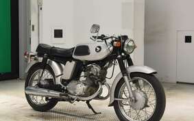 HONDA CS125 S125