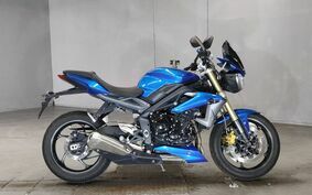 TRIUMPH STREET TRIPLE 85 2013 TTL11