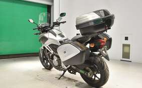 HONDA NC 700 X DCT LD 2013 RC63