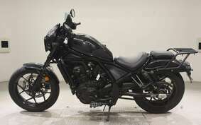 HONDA REBEL 1100 DCT 2024 SC83