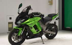 KAWASAKI NINJA 1000 A 2011 ZXT00G