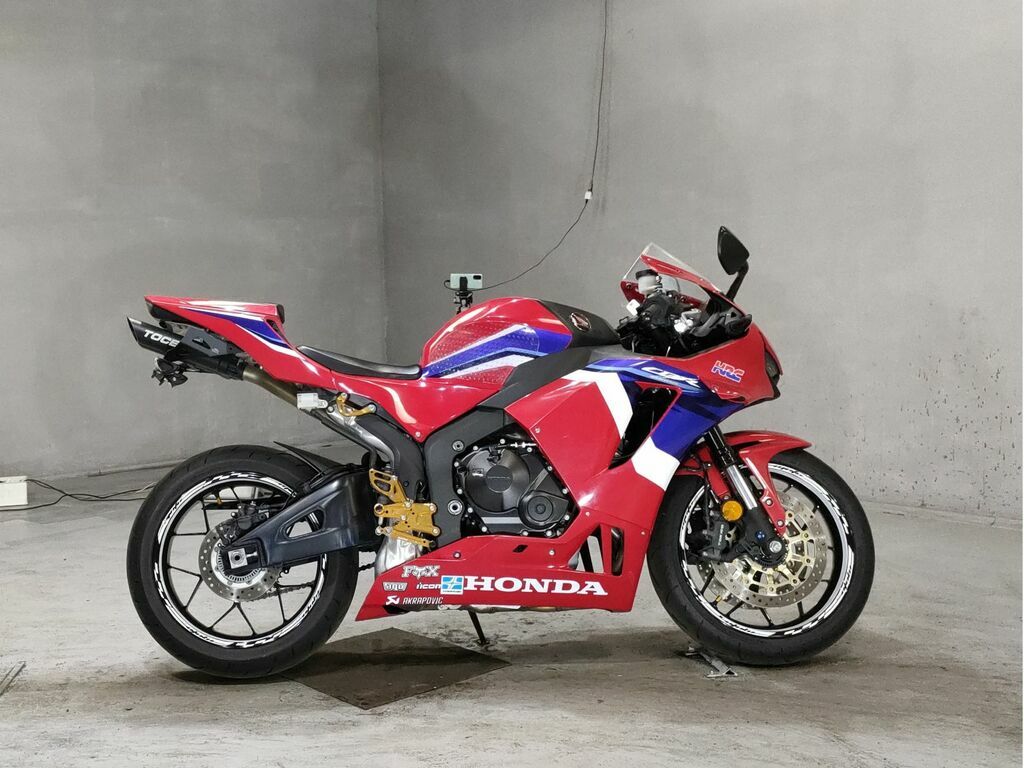 Honda cbr600rr 2020