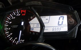 YAMAHA YZF-R25 RG10