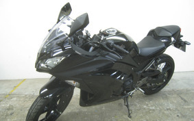 KAWASAKI NINJA 250 2013 EX250L