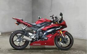 YAMAHA YZF-R6 2007 RJ12