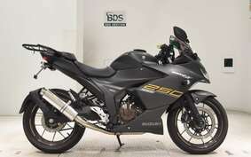 SUZUKI GIXXER 250 SF ED22B