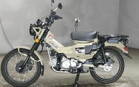 HONDA CT125 HUNTER CUB JA55