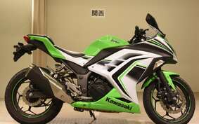 KAWASAKI NINJA 250 EX250L