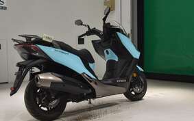 KYMCO X-タウンCT250