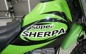 KAWASAKI SUPER SHERPA KL250G