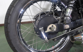 KAWASAKI 250TR BJ250F