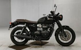 TRIUMPH BONNEVILLE T120 2018 AD75HW