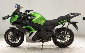 KAWASAKI NINJA 400 2014 EX400E