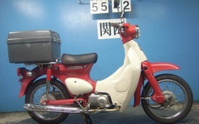 HONDA LITTLE CUB AA01