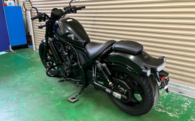 HONDA  REBEL 1100 DCT 2022 SC83