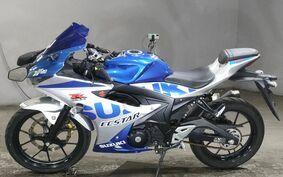 SUZUKI GSX-R125 DL33B