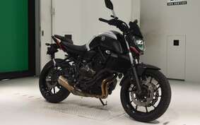 YAMAHA MT-07 ABS 2018 RM19J