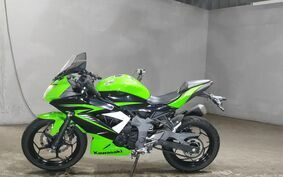 KAWASAKI NINJA 250 SL BX250A