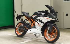 KTM 390 RC 2016 JYJ40