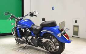 YAMAHA XVS1300A MIDNIGHT STAR 2013 VP26