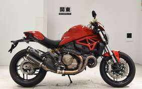 DUCATI MONSTER 821 2017 M605J