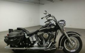 HARLEY FLSTC 1450 2002 BJY