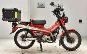 HONDA CT125 HUNTER CUB JA55