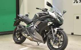 KAWASAKI NINJA 400 2017 EX400E