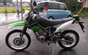 KAWASAKI KLX125 2010 LX125C