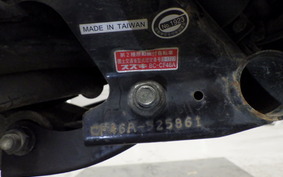 SUZUKI ADDRESS V125 G CF46A