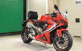 HONDA CBR650R RH03