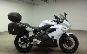 KAWASAKI ER600 F 2011 EX650C