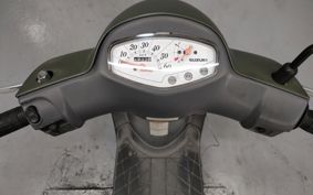 SUZUKI LETS4 CA45A