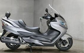 SUZUKI SKYWAVE 400 2017 CK45A