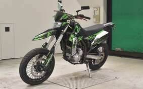 KAWASAKI KLX125D TRACKER X LX250V