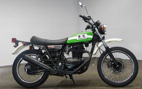 KAWASAKI 250TR 2002 BJ250F