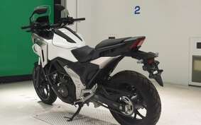 HONDA NC750X DCT 2021 RH09