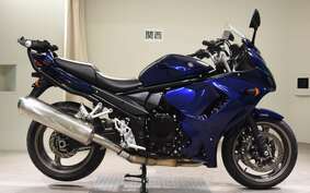 SUZUKI BANDIT 1250 F 2010 GW72A