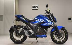 SUZUKI GIXXER 250 ED24J