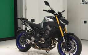 YAMAHA MT-09 ASP 2018 RN52J