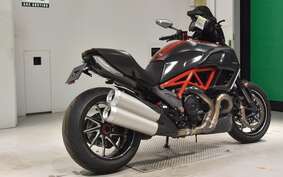 DUCATI DIAVEL Carbon 2011 G100A