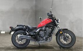 HONDA REBEL 500 2017 PC60