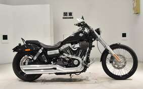 HARLEY FXDWG 1580 2012 GP4