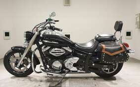 YAMAHA XVS950A MIDNIGHT STAR 2010 VN02