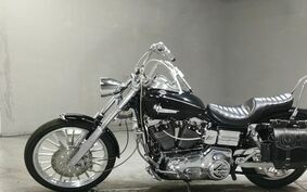 HARLEY FXDWG 1340 1994 GEL