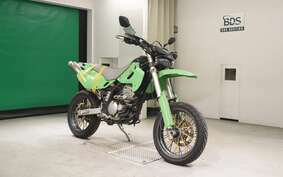 KAWASAKI KLX250D TRACKER LX250E