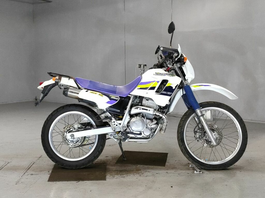 honda xl250