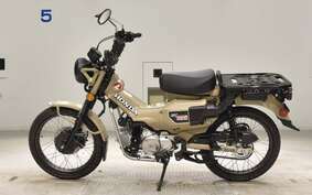 HONDA CT125 HUNTER CUB JA55