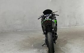 KAWASAKI NINJA 400 2022 EX400L