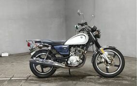 YAMAHA YB125SP PCJL